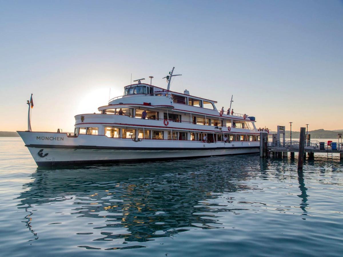 Seeperle 3 Meersburg Exteriér fotografie